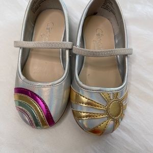 Toddler girl dress shoes